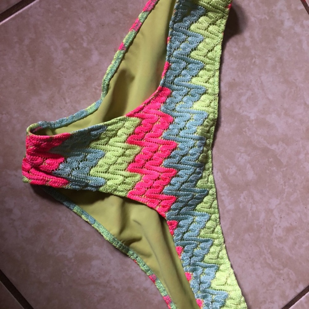 Victoria secret bathing suit bottoms
